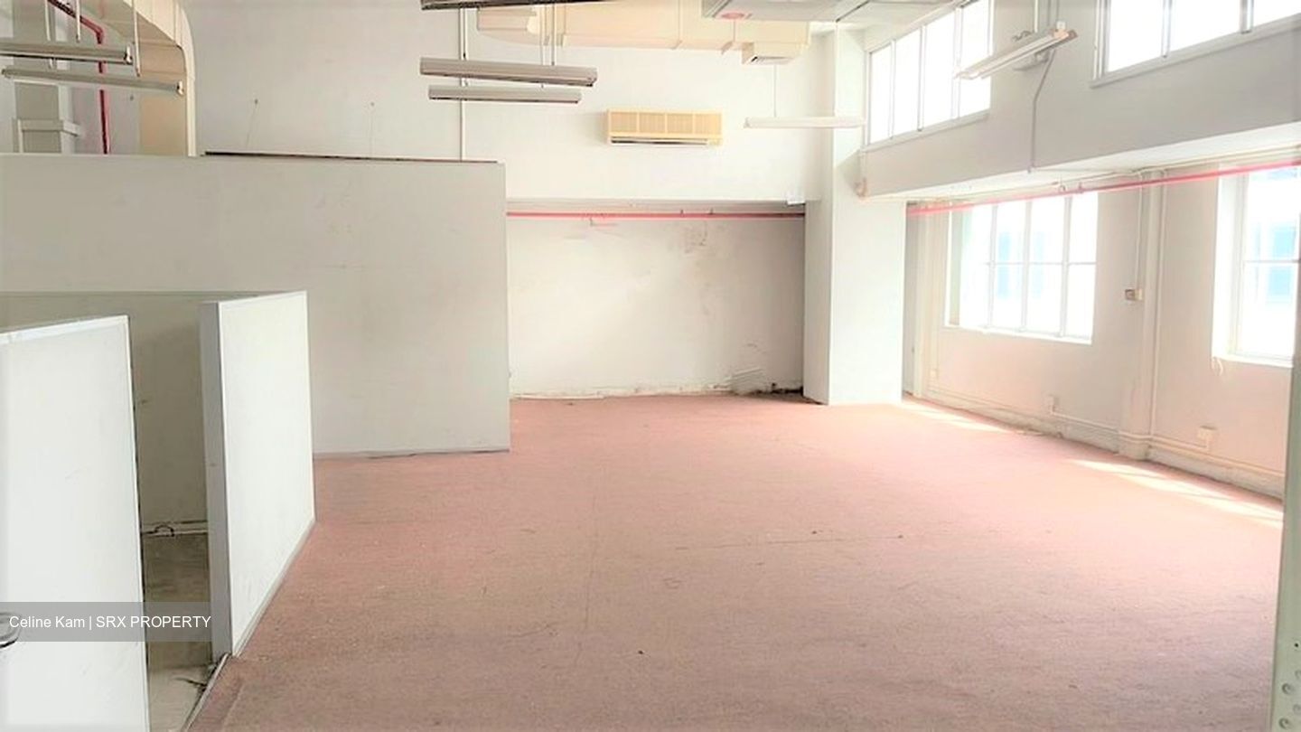Pantech Business Hub (D5), Factory #606424551